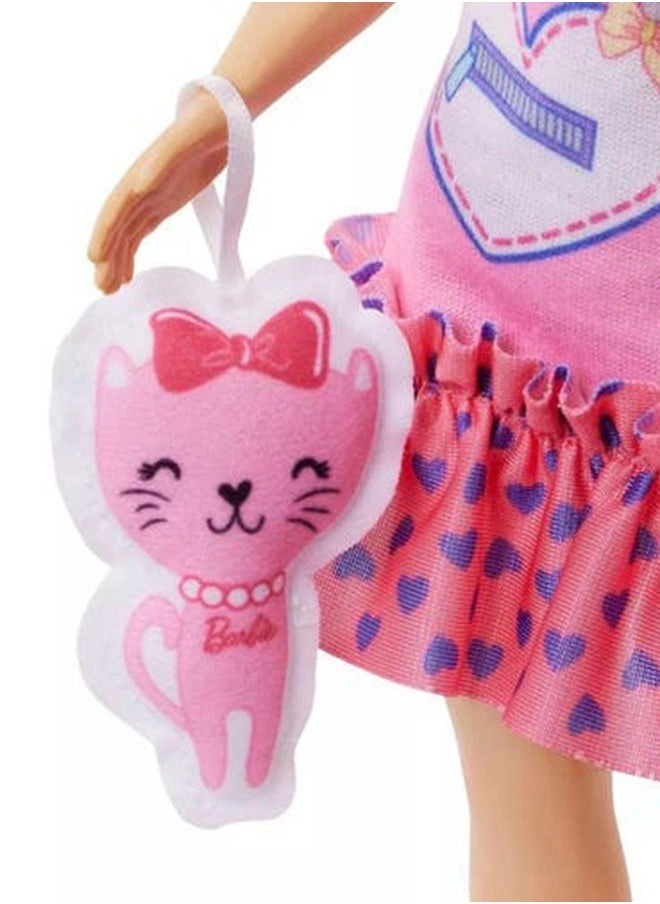 My First Barbie Core Doll - Plastic Ages 36+