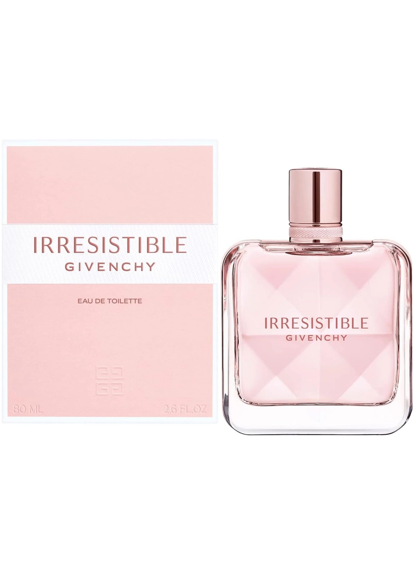 Irresistible Eau de Toilette 80ml