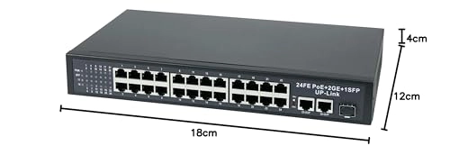 Ethernet Switch - 24-ports