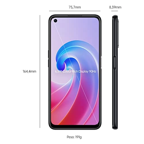 A96 - 8GB 128GB