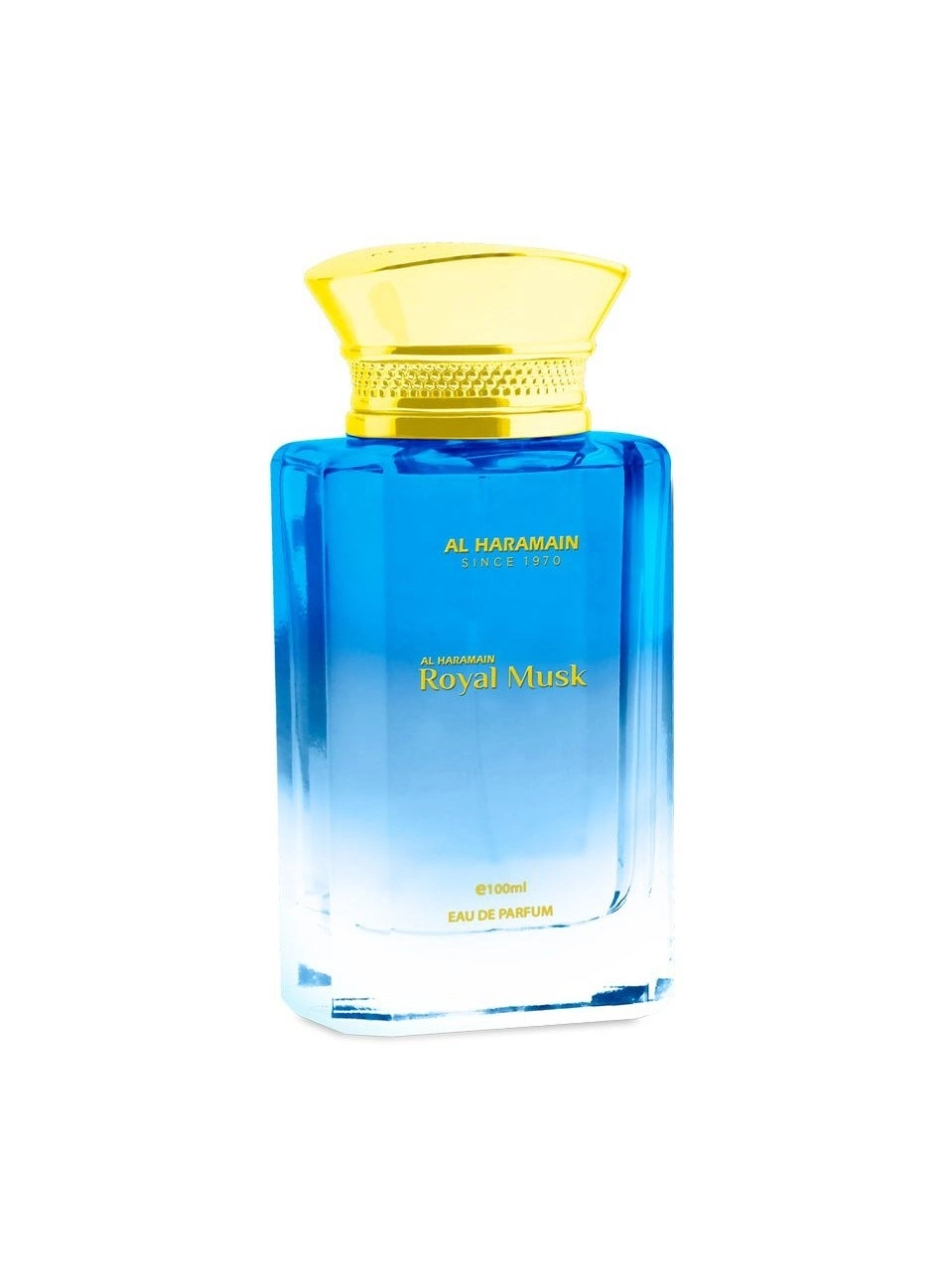 Royal Musk Eau de Parfum - 100ml