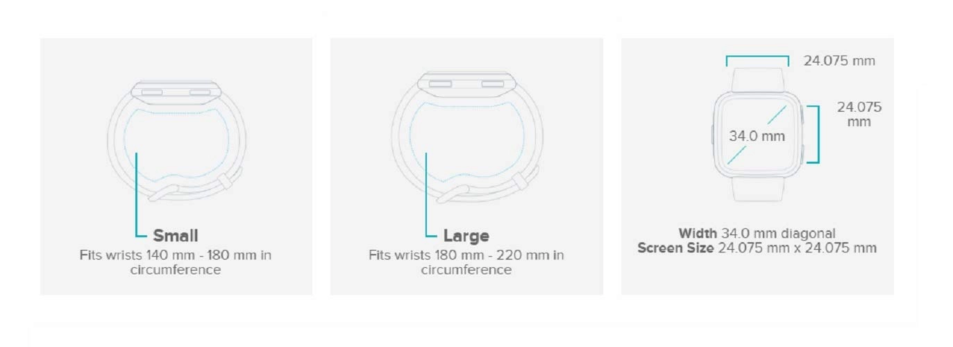 Versa Special Edition Aluminium GPS