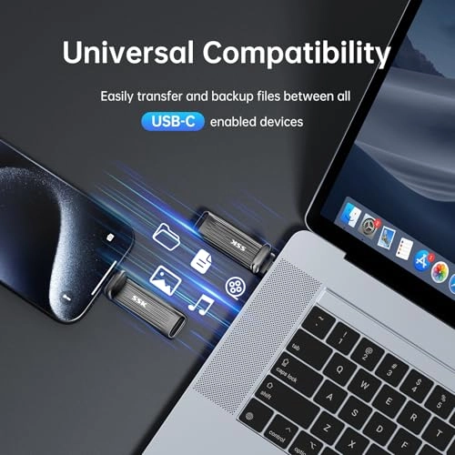 SD321 - USB 3.2 Gen 2x2 1TB USB-C