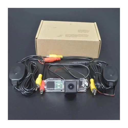 Reversing Camera - night vision Wireless 720x540 pixels