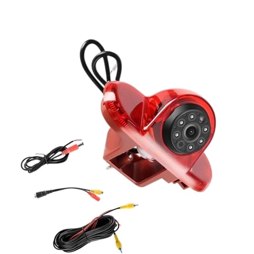 Rear View Parking Camera - Night Vision Wire