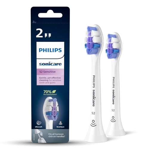 HX6052/10 - Electric toothbrush refills 2 Units