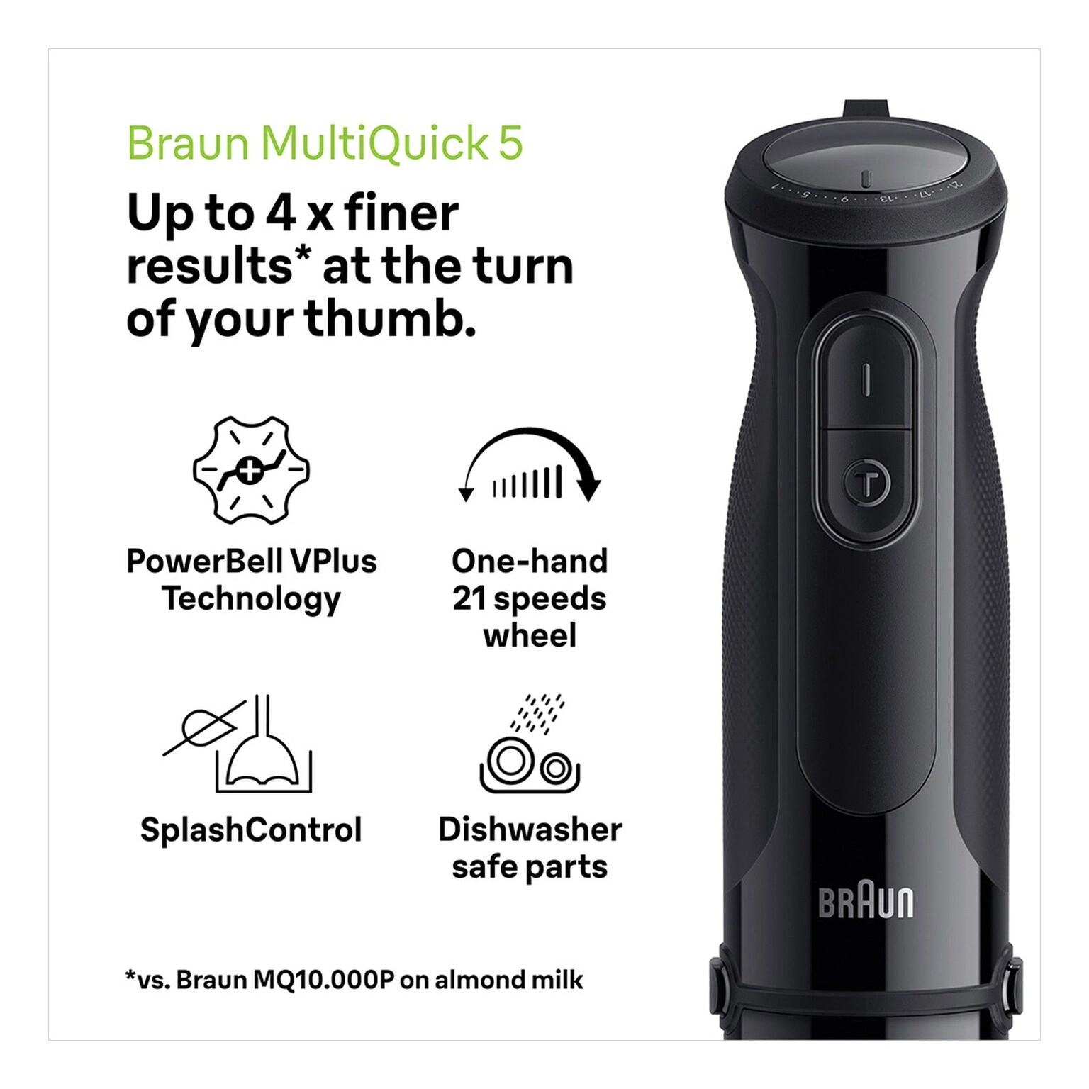 MultiQuick 5 - 1000 W