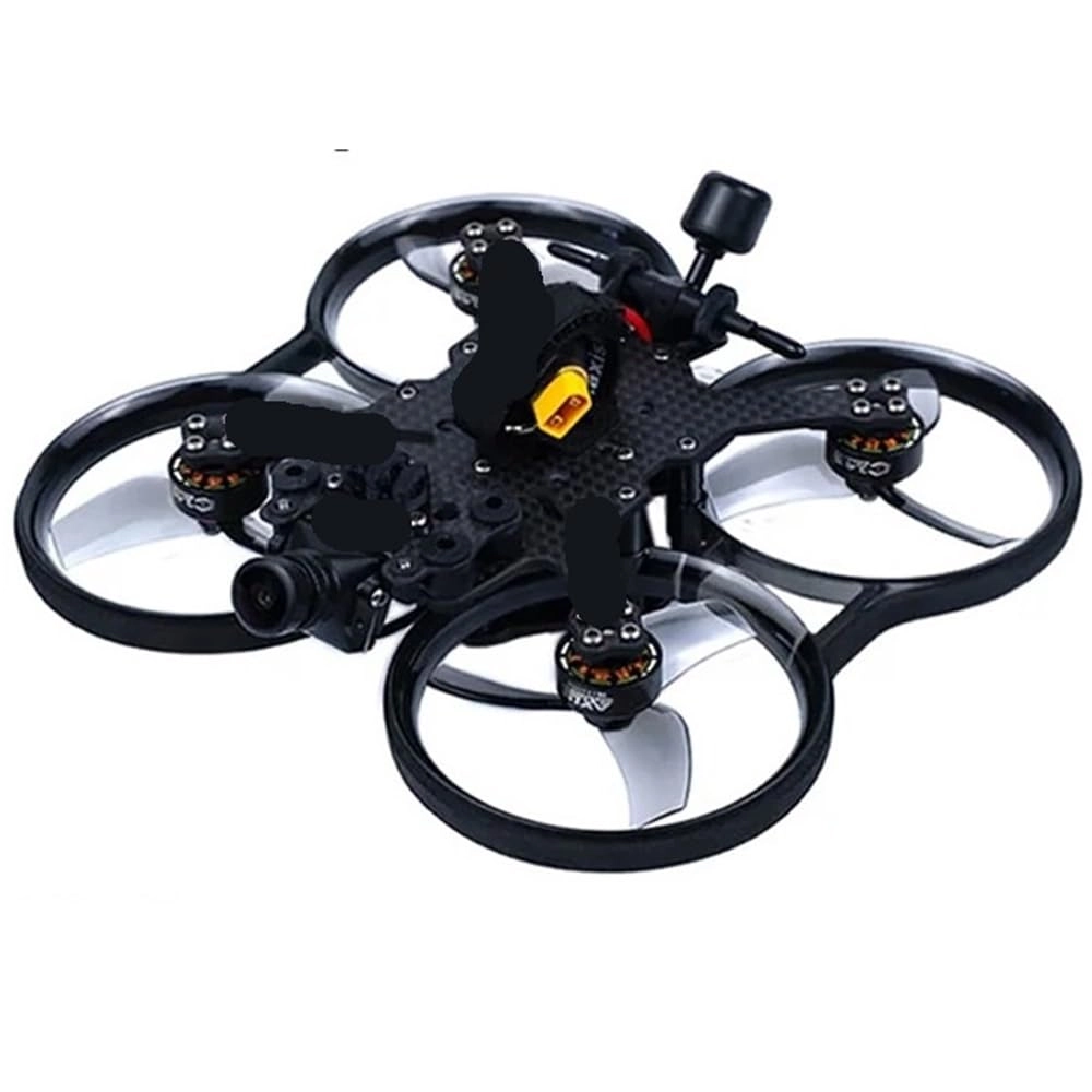 LINHUABAI Frame Set - 2 Inch Sub250g