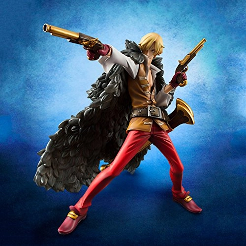 Sanji - One Piece P.O.P. Edition Z (22.86 cm) (JUL132017)