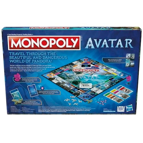 Monopoly: Avatar Edition