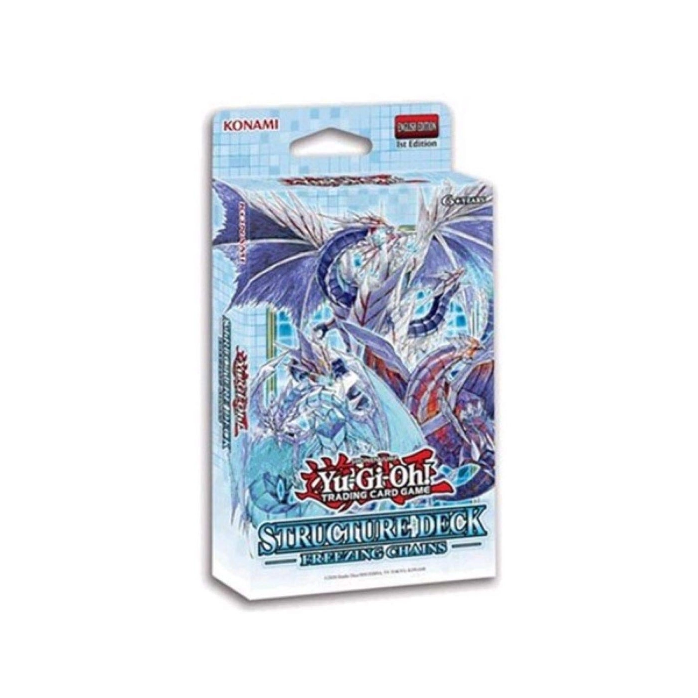 Freezing Chains - German Edition Structure Deck