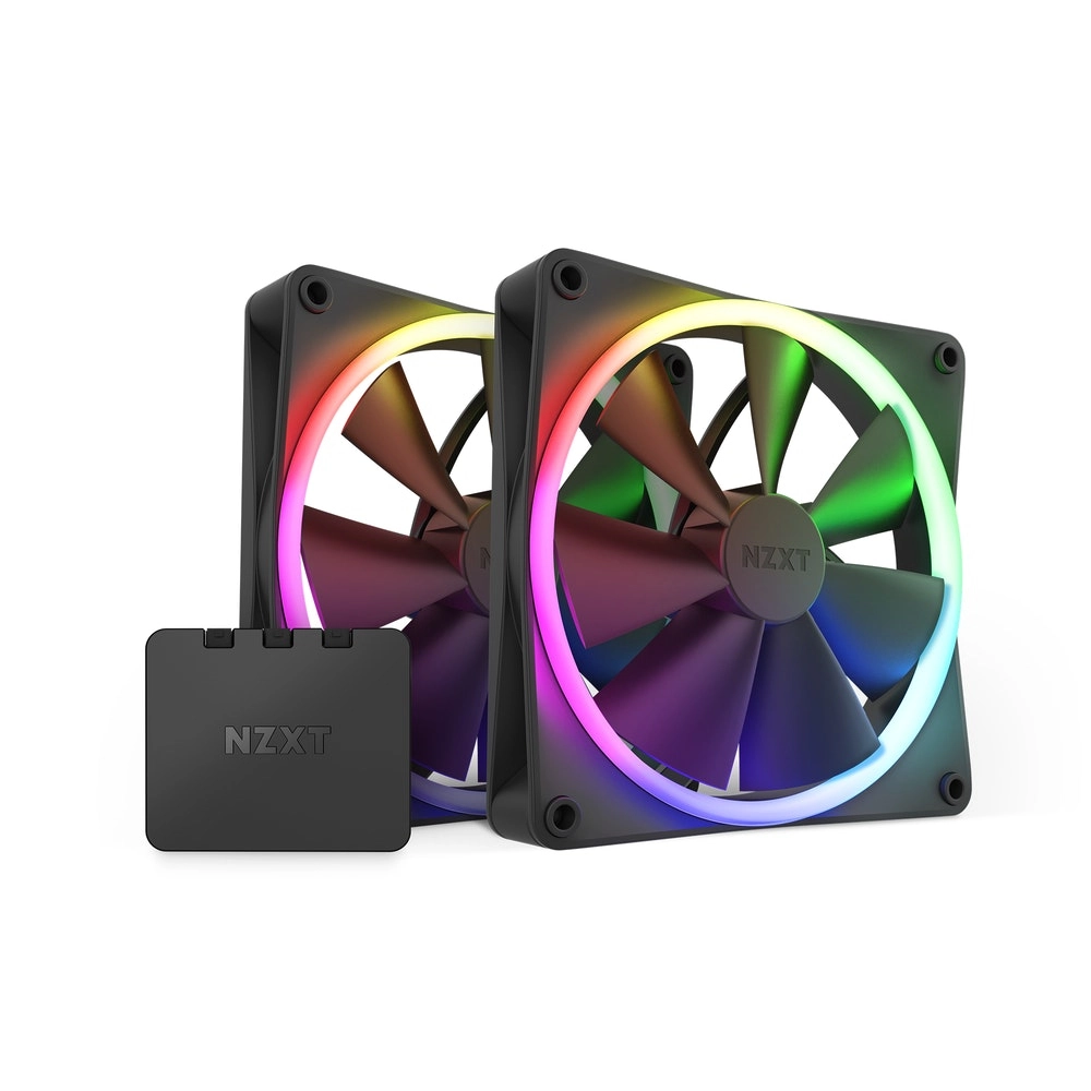 F140 RGB Core - 2 fan(s)