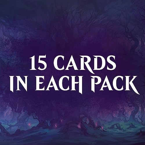 Wilds of Eldraine Collector Booster - 15pcs