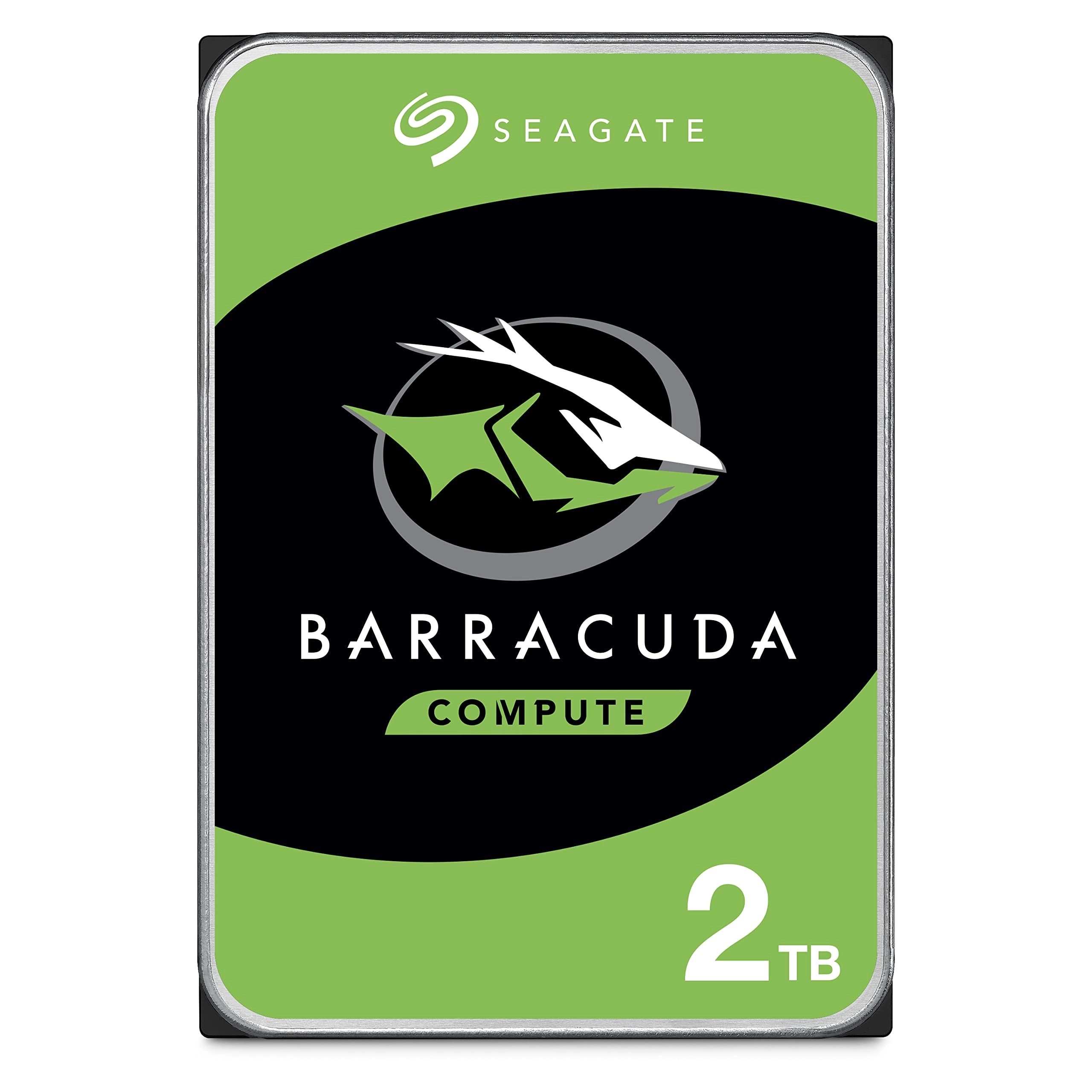 Seagate Barracuda 3.5" 7200rpm 256MB SATA 6Gb/s (ST2000DM006) - 2TB