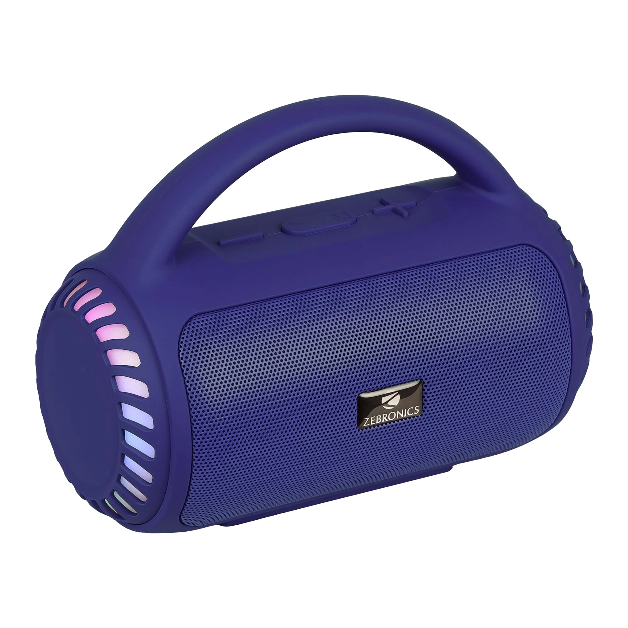 AJZ Industries Pvt, Zebronics India Pvt Ltd., No.13/7, Smith Road, Royapettah, Chennai-600002, Tamil Nadu, India County 5 Plus - 8W