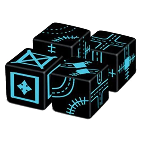 Railroad Ink: Engineer Expansion