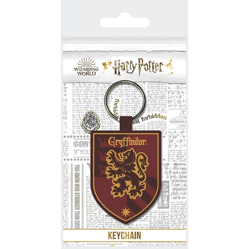 Pyramid International Woven Keychain - Harry Potter Gryffindor