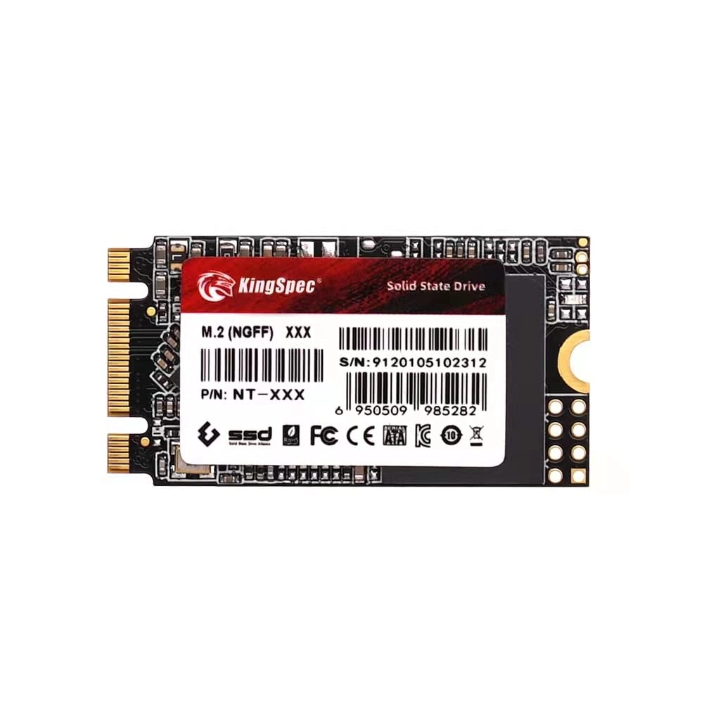 M.2 SATA SSD - 128GB 2242