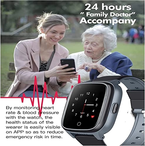 Smartwatch 43.6mm LTE GPS
