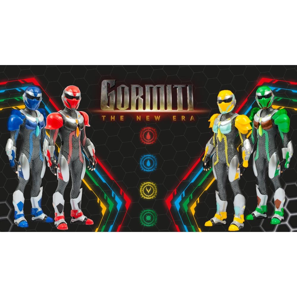 New Era - Mighty Scions - 27 cm (527-GRV03)