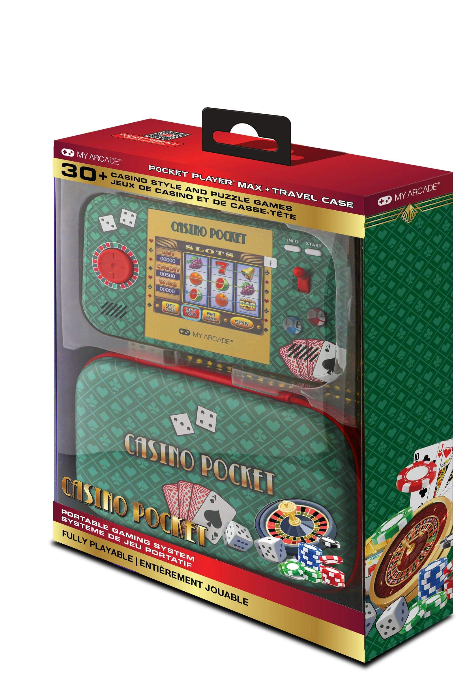 Casino Pocket - 32 MB