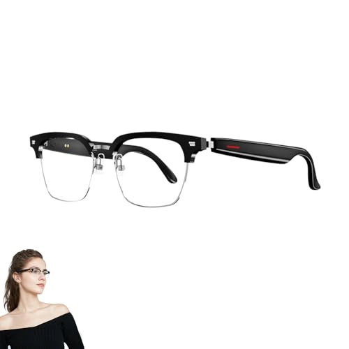 Smart Bluetooth Glasses - Touch Control Voice Control