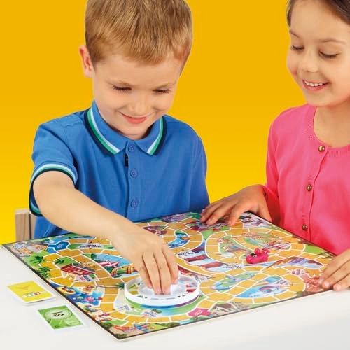 The Game of Life Junior