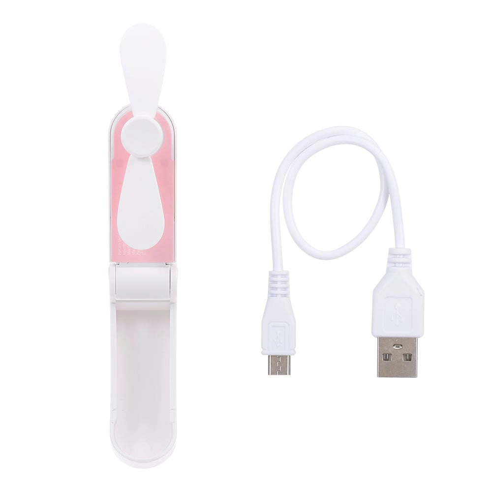 Personal Handheld Fan - Instant Cooling Rechargeable 3 Speed