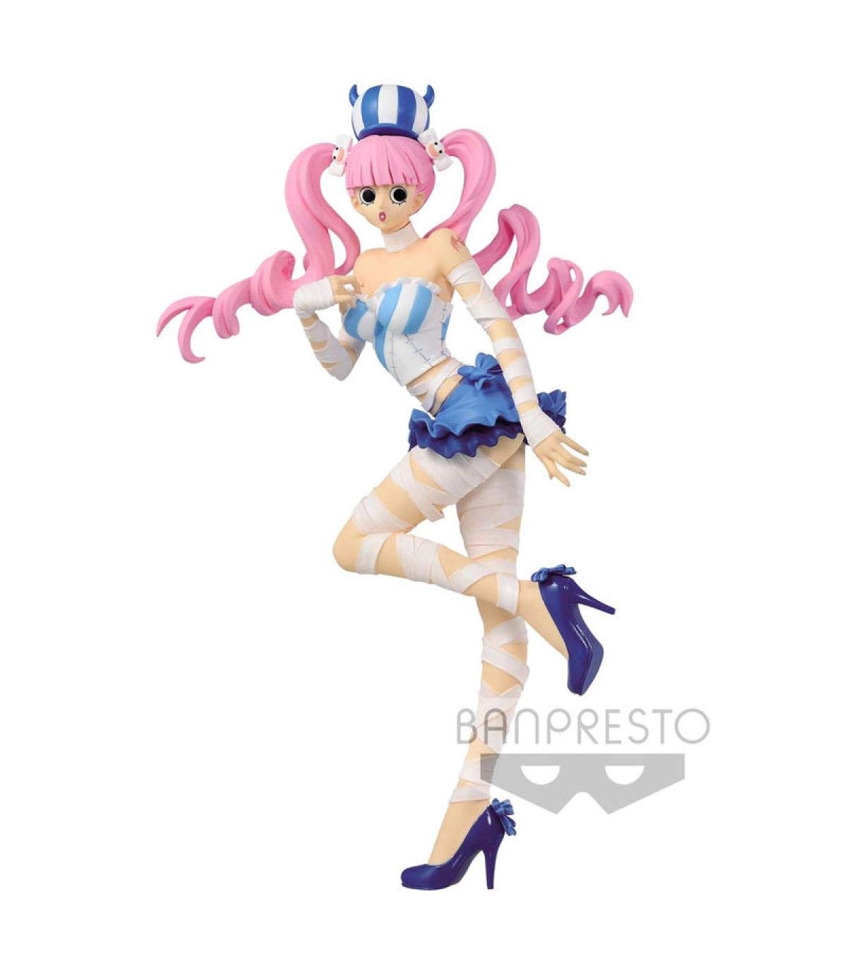 Little Buddy Perona - One Piece Sweet Style Pirates Ver.A - 7.62 cm (16100)