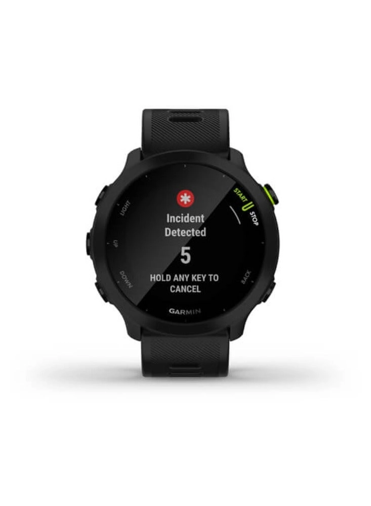 Forerunner 55 42mm Glass GPS