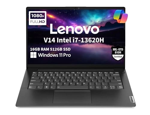 V14 Gen 4 83A0 - 14'' Core i7-13620H 40GB DDR4 1TB SSD