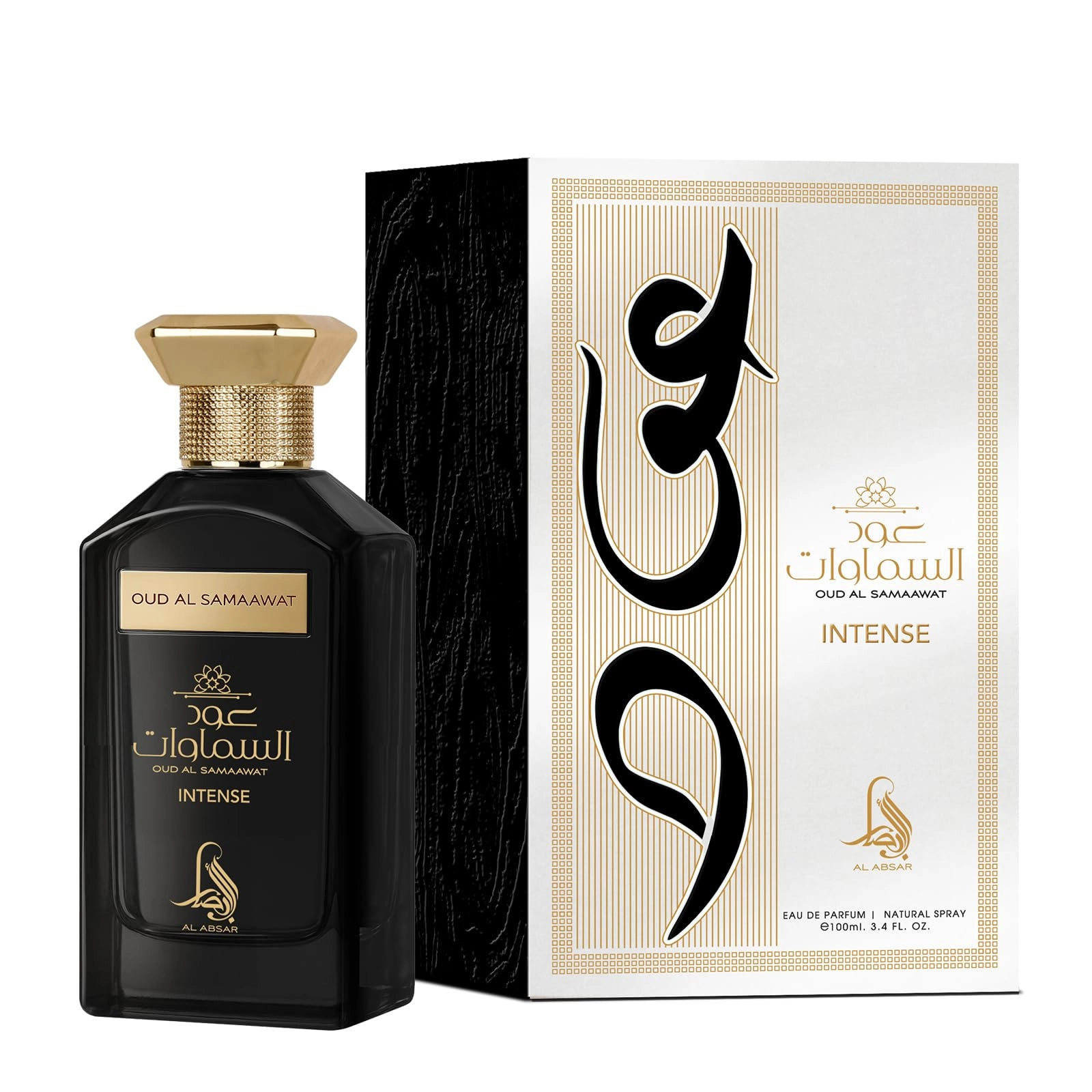 ABC Fragrances OUD AL SAMAAWAT INTENSE Eau de Parfum 100ml