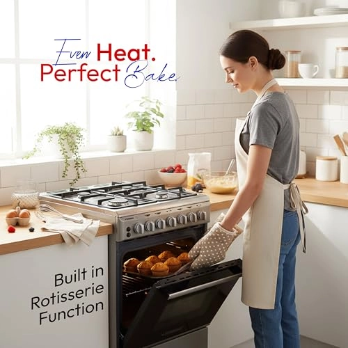 SG-FS6060GC GAS Cooker