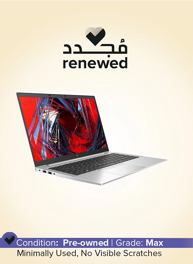 (Renewed) EliteBook 845 G7 1W9B3UT - 14'' Ryzen 3 PRO 4450U 32GB DDR4 512GB SSD