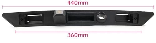 Rear View Camera - Night vision Wire AHD 720P