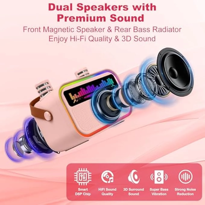 rayihni Karaoke Machine - 3 years+