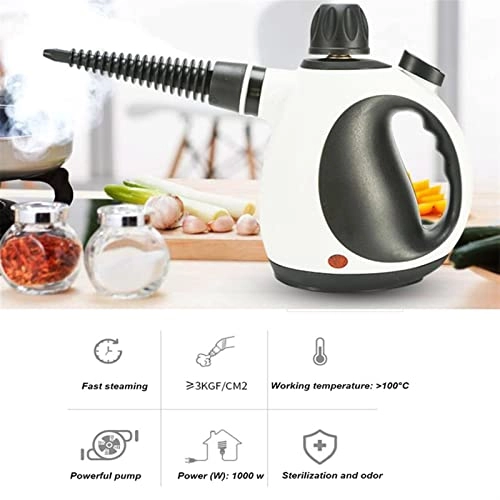 Steam Cleaner - 2.5-4.2Bars 400ml