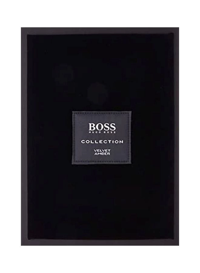 Velvet Amber Eau de Toilette 50ml
