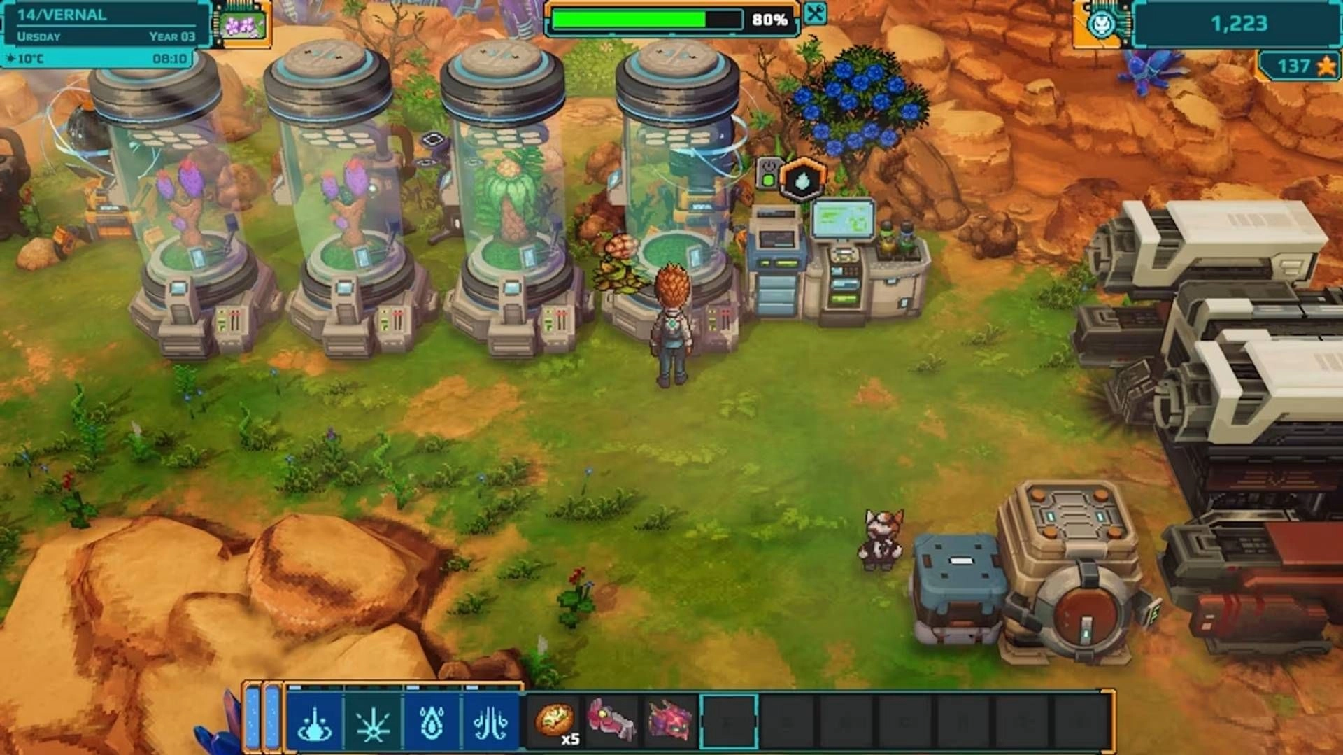 One Lonely Outpost - Standard Edition Switch