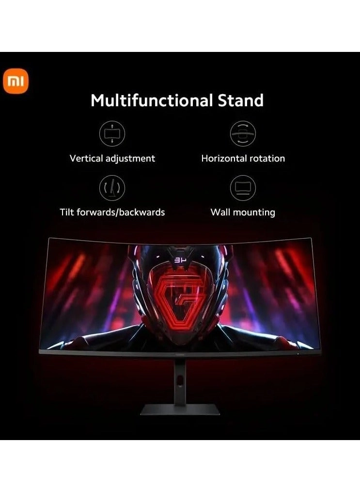 G34WQI - ELA5458UK 34-Inch WQHD