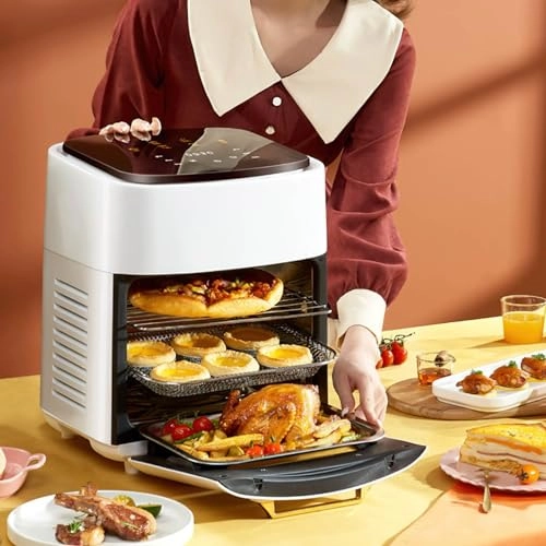 Air Fryer Oven UNITED_006
