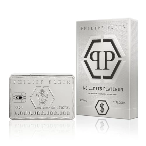 No Limits Platinum Eau de Parfum 50 ml
