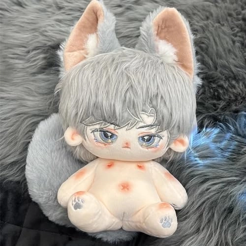 Rabbit Ears Boy 20 cm Plush Doll