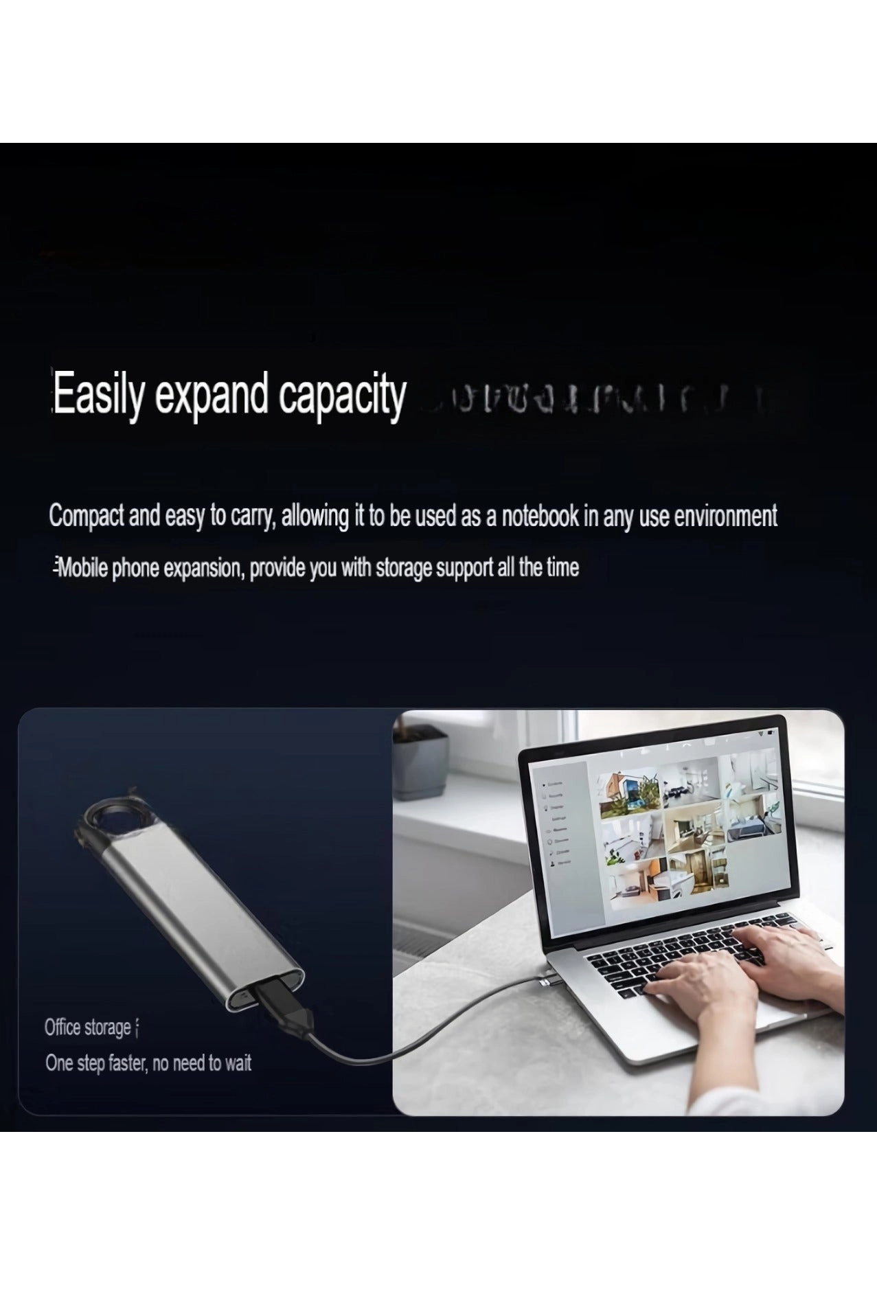 Solid State Drive - 2 TB