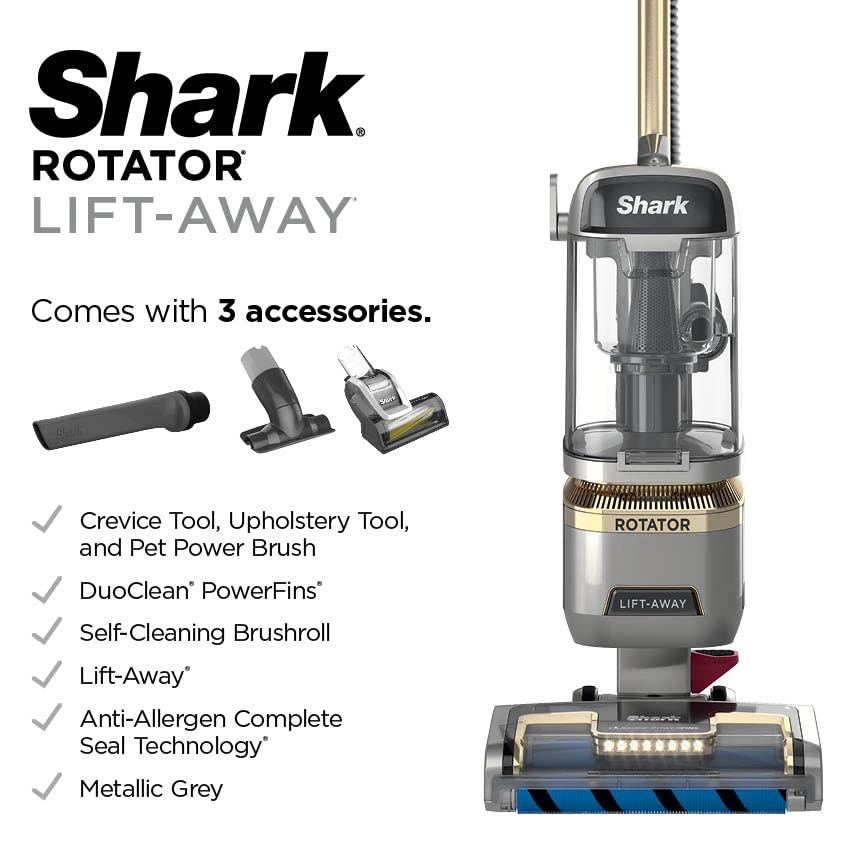 Rotator Lift-Away (LA502)