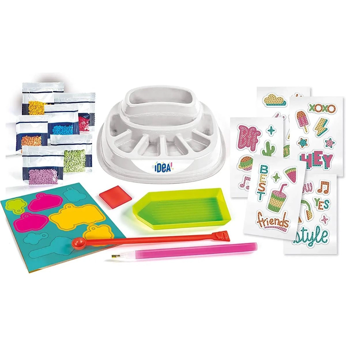 Sparkly Creations - 7+ years