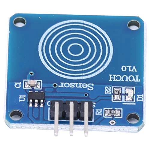 TTP223B - 12 pcs Touch Switch Capacitive