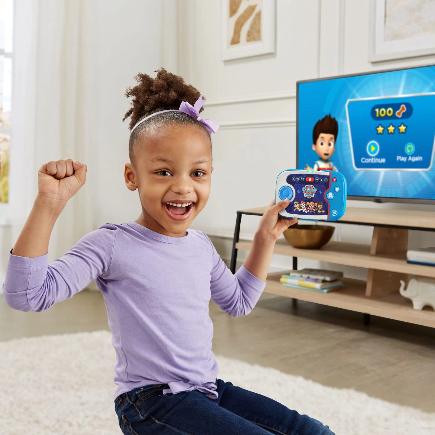 PAW Patrol: To the Rescue! Learning Video Game - 4+ Years