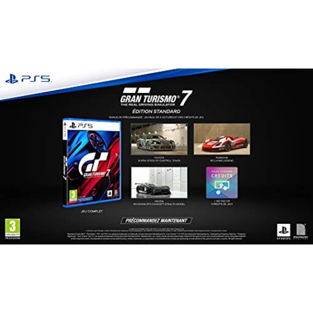Gran Turismo 7 | PS5
