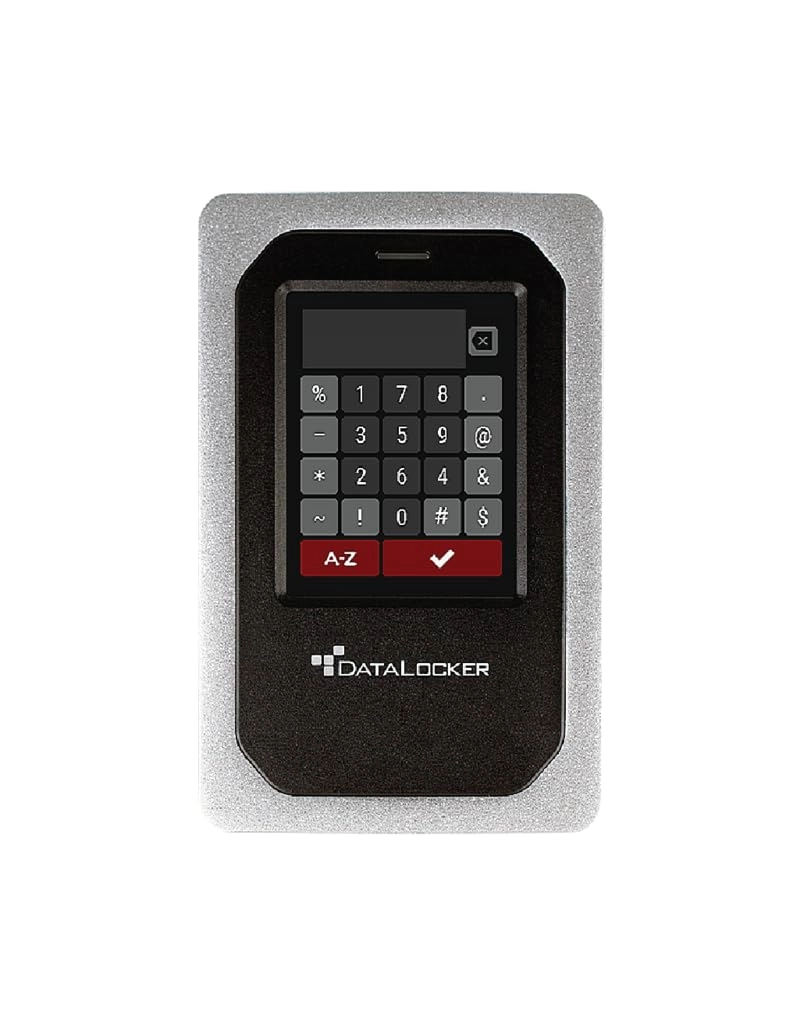 DataLocker B. V. DL4 FE 500GB 5400 RPM HDD